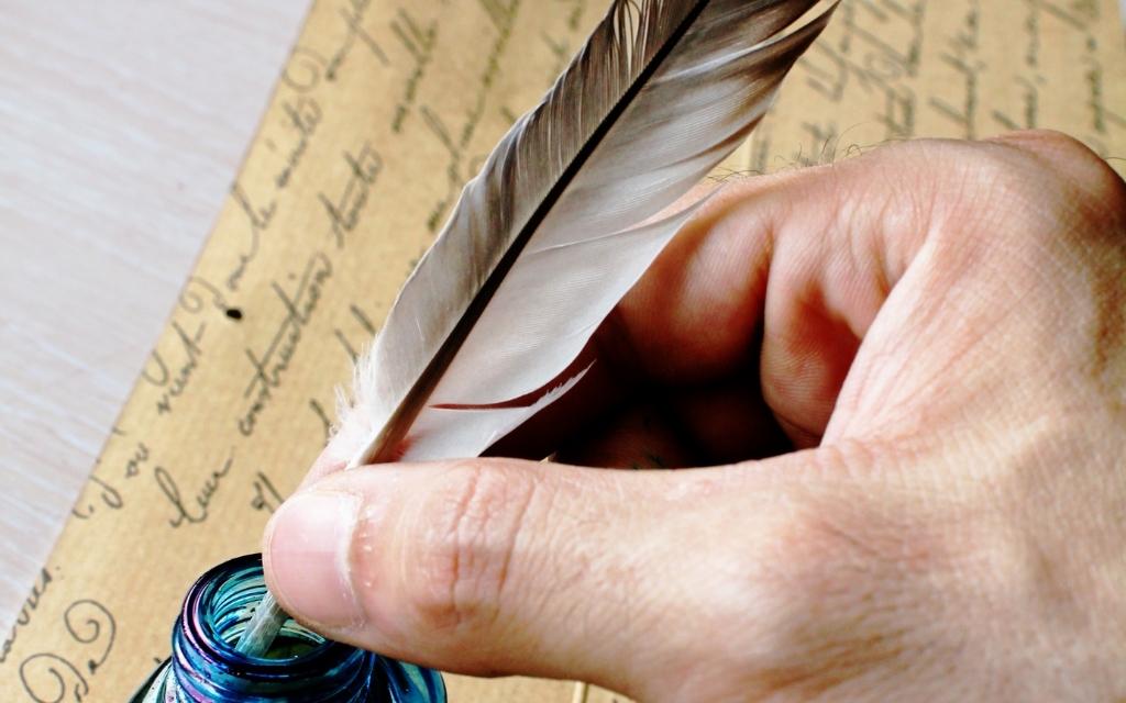 Plume_Copywriting Passons à l'écriture