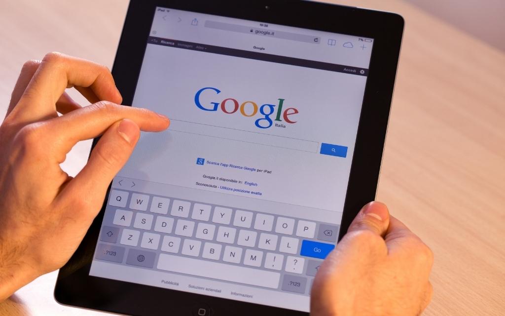 Google Search