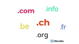 Acquérez plusieurs extensions de domaine pour votre blog